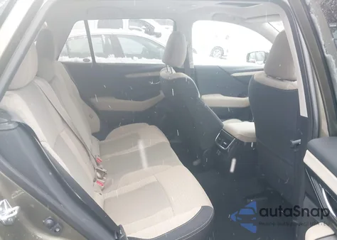 2024 Subaru Outback Premium z USA, uszkodzony, nr VIN 4S4BTAFC5R3220359